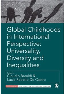 Sage Global Childhoods In International Perspective: Universality, Diversity And Inequalities - Claudio Baraldi