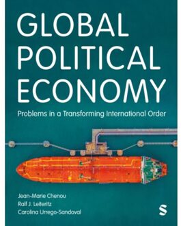 Sage Global Political Economy - Jean Marie Chenou