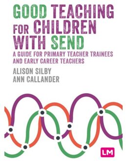 Sage Good Teaching For Children With Send - Alison Silby