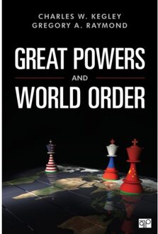 Sage Great Powers And World Order - Kegley, Charles W.