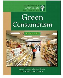 Sage Green Consumerism - Mansvelt