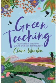 Sage Green Teaching - Warden