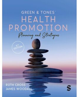 Sage Green & Tones' Health Promotion