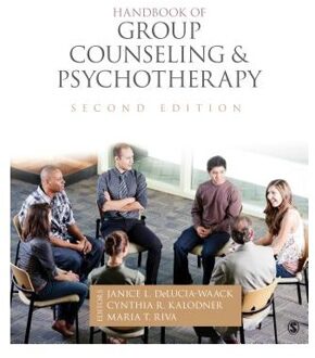 Sage Handbook of Group Counseling and Psychotherapy