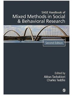 SAGE Handbook of Mixed Methods in Social & Behavioral Research