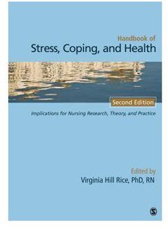 Sage Handbook Of Stress, Coping, And Health - Rice