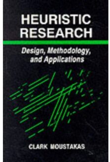 Sage Heuristic Research - Moustakas, Clark