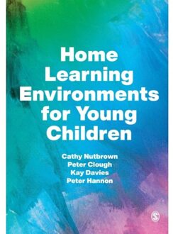 Sage Home Learning Environments For Young Children - Nutbrown