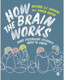 Sage How The Brain Works - Thomas, Michael S. C.