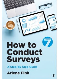 Sage How To Conduct Surveys - Arlene G. Fink
