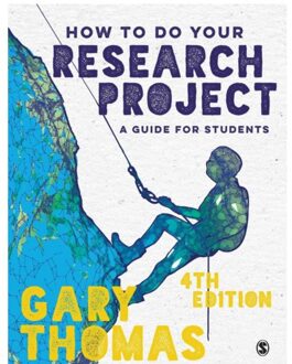 Sage How To Do Your Research Project - Thomas, Gary