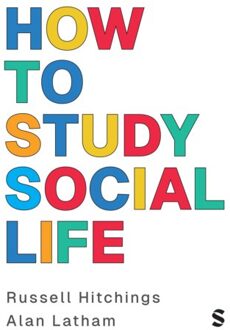 Sage How To Study Social Life - Russell Hitchings