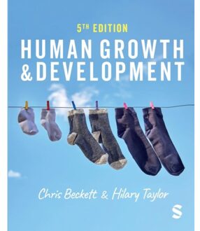 Sage Human Growth And Development - Beckett, Chris