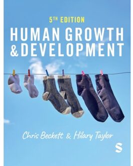 Sage Human Growth And Development - Beckett, Chris