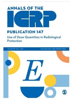 Sage Icrp Publication 147:Use Of Dose Quantities In Radiological Protection - ICRP