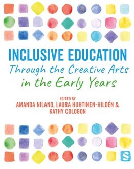 Sage Inclusive Education Through The Creative Arts In The Early Years