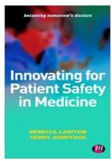 Sage Innovating For Patient Safety In Medicine - Lawton