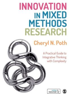 Sage Innovation In Mixed Methods Research - Poth, Cheryl N.