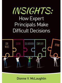 Sage Insights: How Expert Principals Make Difficult Decisions - McLaughlin