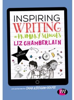 Sage Inspiring Writing In Primary Schools - Chamberlain, Liz