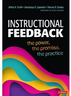Sage Instructional Feedback - Smith, Jeffrey K.