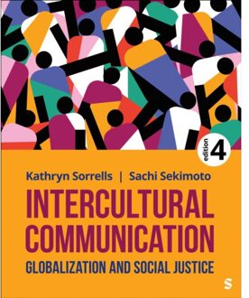 Sage Intercultural Communication - Kathryn Sorrells