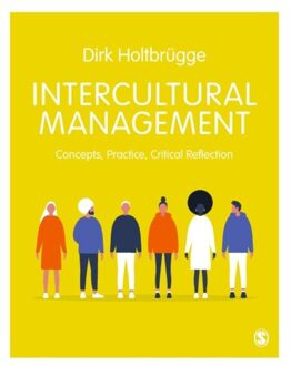 Sage Intercultural Management - Holtbrugge