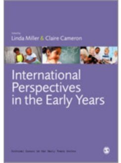 Sage International Perspectives In The Early Years - Miller