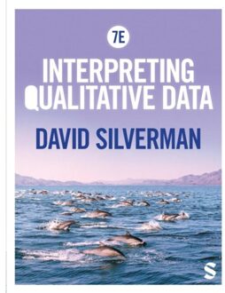 Sage Interpreting Qualitative Data - Silverman, David
