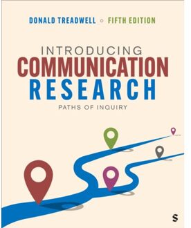 Sage Introducing Communication Research - Donald Treadwell