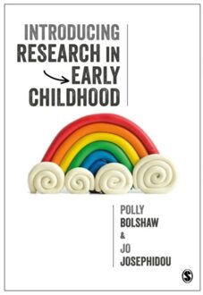 Sage Introducing Research In Early Childhood - Bolshaw, Polly