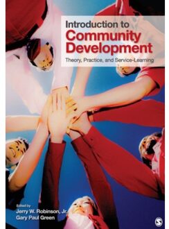Sage Introduction To Community Development - Robinson