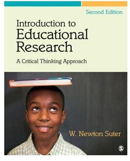 Sage Introduction To Educational Research - Suter