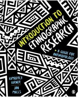 Sage Introduction To Ethnographic Research - Kirner