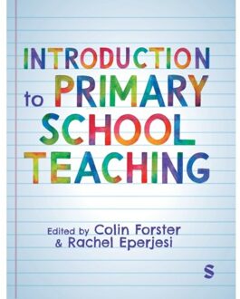 Sage Introduction To Primary School Teaching