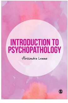 Sage Introduction to Psychopathology