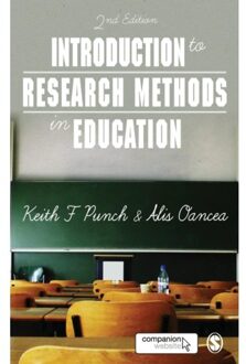 Sage Introduction To Research Methods In Education - Punch