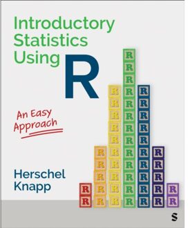 Sage Introductory Statistics Using R - Herschel Knapp
