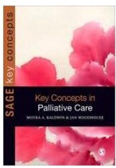 Sage Key Concepts In Palliative Care - Baldwin