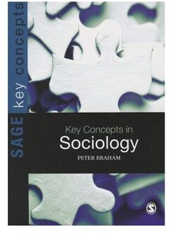 Sage Key Concepts In Sociology - Braham