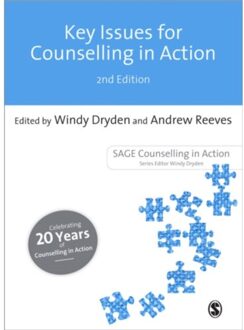 Sage Key Issues For Counselling In Action - Windy Dryden