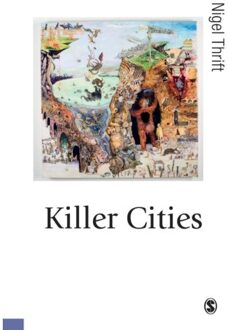 Sage Killer Cities - Thrift, Nigel