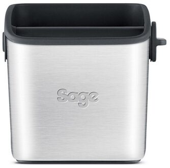 Sage Knock Box Mini Koffie accessoire Zilver