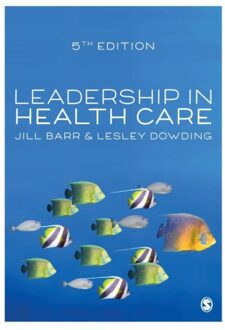 Sage Leadership In Health Care - Barr