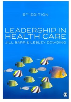 Sage Leadership In Health Care - Barr