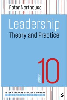 Sage Leadership - International Student Edition - Peter G. Northouse