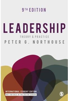 Sage Leadership - Northouse, Peter G.