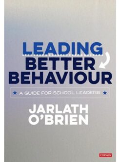 Sage Leading Better Behaviour - O'Brien, Jarlath