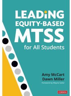 Sage Leading Equity-Based Mtss For All Students - McCart