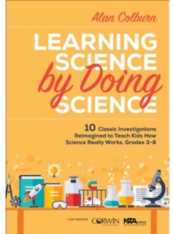 Sage Learning Science By Doing Science - Colburn